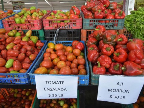 Inflaci&oacute;n interanual baja a 4.43 %