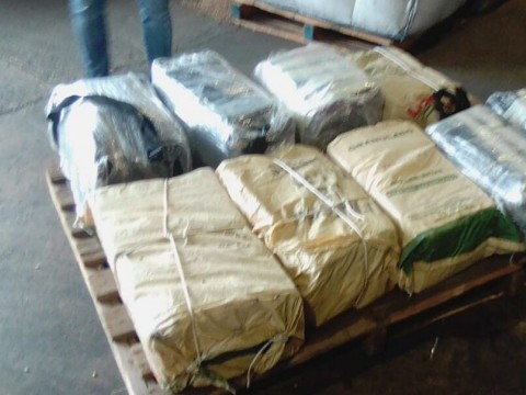Confiscan 250 kilos de coca&iacute;na en puerto espa&ntilde;ol procedente de Rep&uacute;blica Dominicana