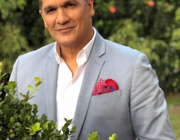 Eddy Herrera celebra nominaci&oacute;n a los Latin Grammy