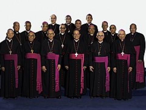 Episcopado Dominicano suspende todas las actividades parroquiales de la Iglesia Cat&oacute;lica en el pa&iacute;s