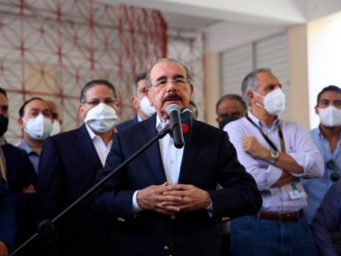 Equipo de Danilo confirma lugar y hora para responderle a Abinader 