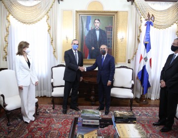 Presidente Medina no asistir&aacute; a toma de posesi&oacute;n de Luis Abinader 