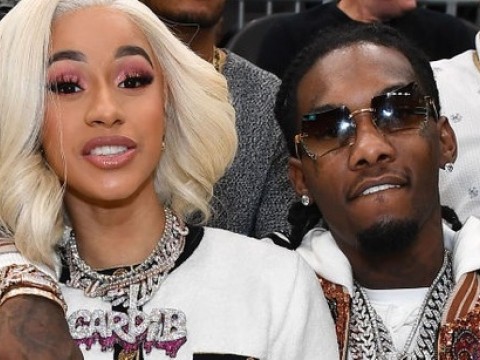 Cardi B dice que su matrimonio est&aacute; &ldquo;irreparablemente roto&rdquo;