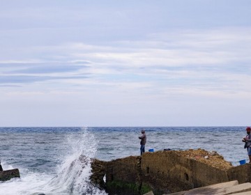 El COE modifica restricciones mar&iacute;timas en la costa caribe&ntilde;a por oleaje fuerte