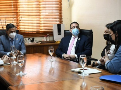 Representantes de gimnasios est&aacute;n reunidos con el gobierno para evaluar reapertura