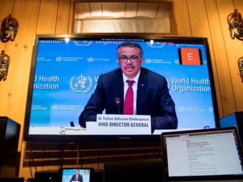 Pandemia del nuevo coronavirus est&aacute; todav&iacute;a "lejos" de finalizar y aun queda "mucho por hacer&rdquo; afirma Director OMS