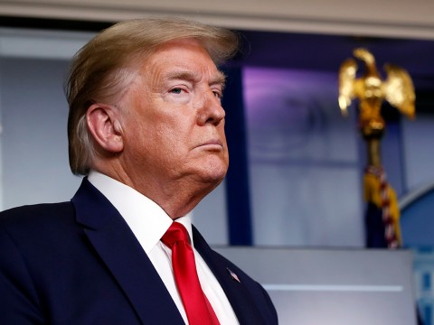 Trump busca prohibici&oacute;n de varias aplicaciones Chinas antes de entregar el poder