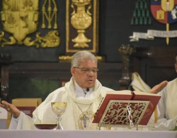 Iglesia cat&oacute;lica impartir&aacute; bendicion especial en helic&oacute;ptero a todo Santo Domingo este Jueves 
