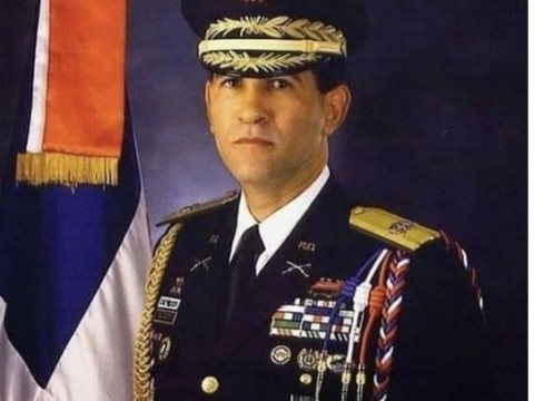 Carlos Luciano D&iacute;az Morfa ser&aacute; &eacute;l Ministro de Defensa en el gobierno de Luis Abinader 