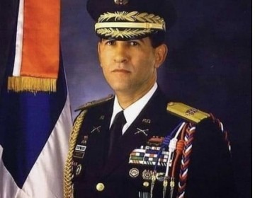 Carlos Luciano D&iacute;az Morfa ser&aacute; &eacute;l Ministro de Defensa en el gobierno de Luis Abinader 