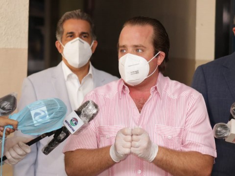 PRM califica de &ldquo;extraordinario&rdquo; el proceso electoral 