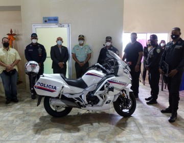 Digesett inicia plan de patrullaje en las carreteras para evitar accidentes