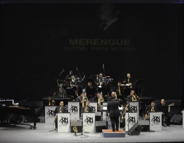 El legado art&iacute;stico del laureado m&uacute;sico y compositor Papa Molina