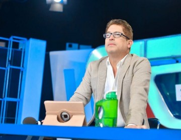 Comunicador Iv&aacute;n Ruiz da positivo al COVID-19