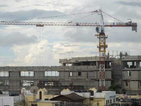 Sector construcci&oacute;n dominicano no est&aacute; mecanizado en un 100 %