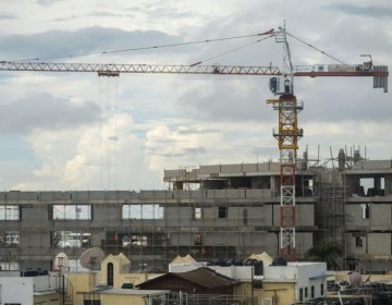 Sector construcci&oacute;n dominicano no est&aacute; mecanizado en un 100 %