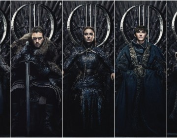 "Game of Thrones": Un a&ntilde;o despu&eacute;s de su final, la serie no se olvida