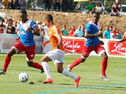 La Liga Dominicana de F&uacute;tbol espera abrir sus entrenamientos en junio y la liga en julio