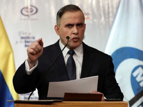 Fiscalia Venezolana ordena arresto de la junta de Banco Central de Venezuela nombrada por Guaid&oacute;