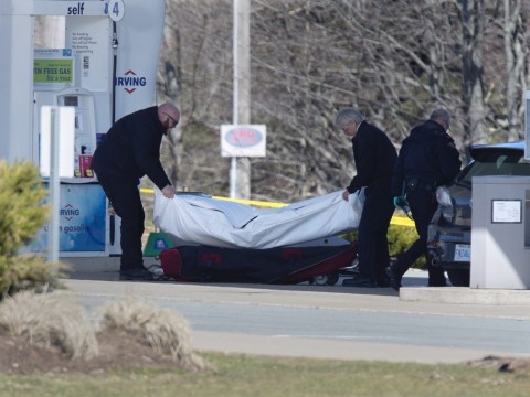 Tiroteo en Canad&aacute; deja 17 muertos entre ellos un polic&iacute;a 