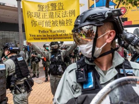 EEUU pide una reuni&oacute;n en la ONU sobre Hong Kong y China la rechaza