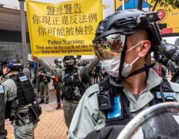 EEUU pide una reuni&oacute;n en la ONU sobre Hong Kong y China la rechaza