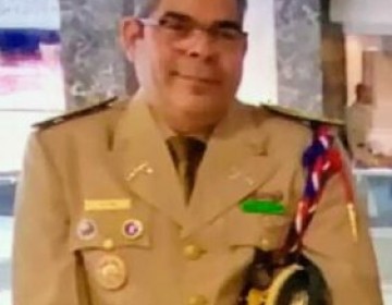 Fallece por coronavirus el coronel del Ej&eacute;rcito Felipe del Orbe Fr&iacute;as