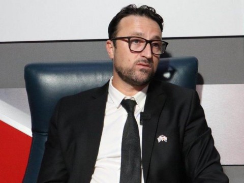 Embajador de Israel en RD garantiza ayuda a dominicanos en su pa&iacute;s en medio de la guerra