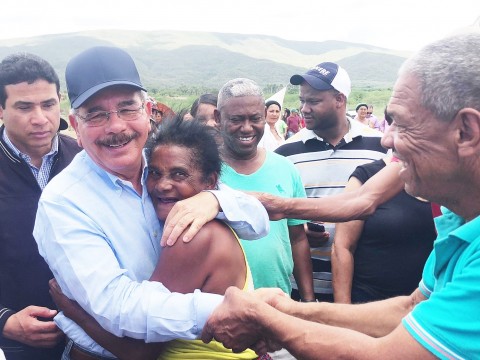 Expresidente Danilo Medina cumple hoy 69 a&ntilde;os 