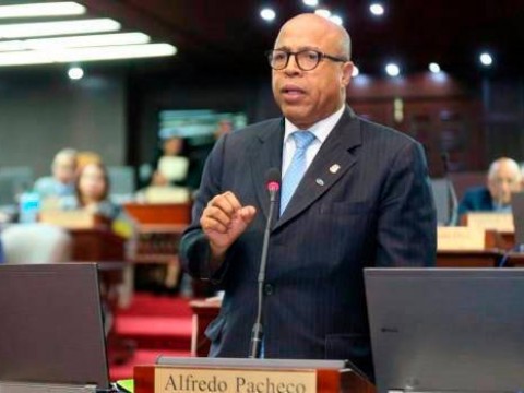 Se escogerán personas “totalmente independientes” dice Alfredo Pacheco sobre JCE