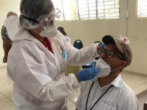 MSP report&oacute; 5,544 nuevos casos positivos al virus SARS-CoV-2, tras procesar 23,314 muestras en las &uacute;ltimas 24 horas