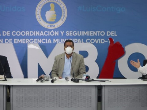 PRM urge soluci&oacute;n inmediata al desastre ambiental de Duquesa   