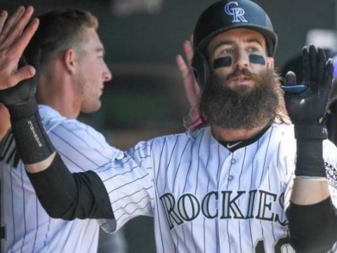 Charlie Blackmon, primer pelotero Grandes Ligas que da positivo al COVID-19