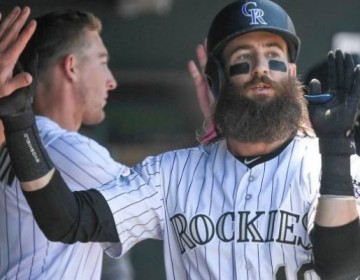 Charlie Blackmon, primer pelotero Grandes Ligas que da positivo al COVID-19