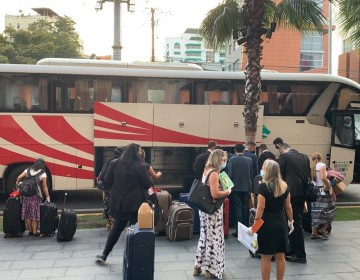 Misioneros brasile&ntilde;os regresar&aacute;n a Brasil desde R. D. por situaci&oacute;n COVID-19