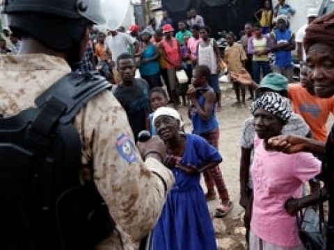 47 % de la poblaci&oacute;n de Hait&iacute; necesita de ayuda humanitaria seg&uacute;n informe de la ONU