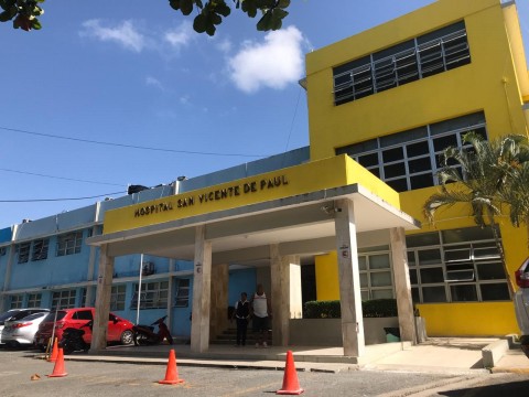 Hospital San Vicente de Pa&uacute;l reiniciar&aacute; las consultas a partir de hoy 