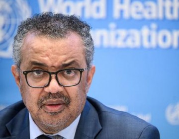 La OMS alerta de que la pandemia no ha acabado y tampoco sus secuelas econ&oacute;micas