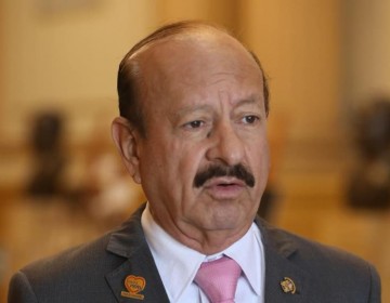 Ratifican seis a&ntilde;os de c&aacute;rcel para congresista peruano pr&oacute;fugo de la Justicia