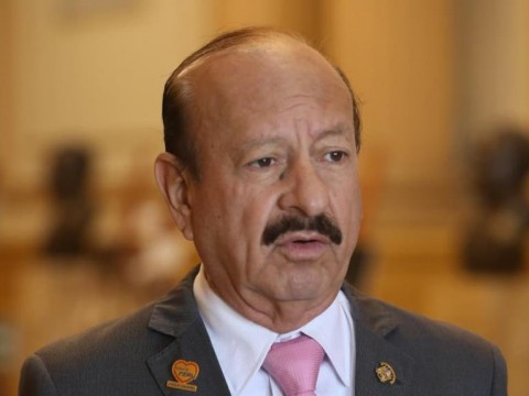 Ratifican seis a&ntilde;os de c&aacute;rcel para congresista peruano pr&oacute;fugo de la Justicia