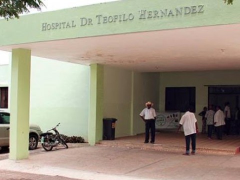 Cortocircuito provoc&oacute; incendio en hospital del Seibo 