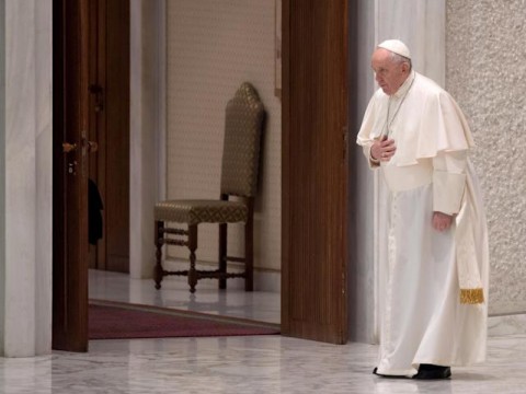 El Vaticano pide di&aacute;logo para evitar &ldquo;los horrores de la guerra&rdquo;