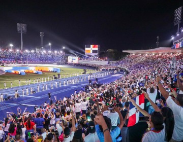 La Rep&uacute;blica Dominicana inaugura los XXV Juegos Centroamericanos y del Caribe y consolida una semana de importantes avances