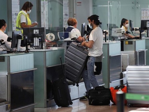 UE abre ma&ntilde;ana sus fronteras a 15 pa&iacute;ses sin incluir a EEUU, Rusia ni Brasil