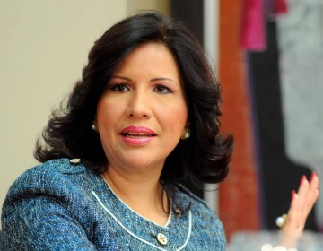 Margarita Cede&ntilde;o desmiente a Presbot y advierte que "con ella no"