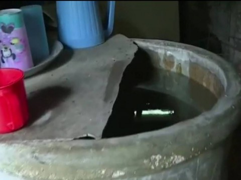 Encuentran cadaver de una ni&ntilde;a ahogada en un tanque de agua en Montecristi
