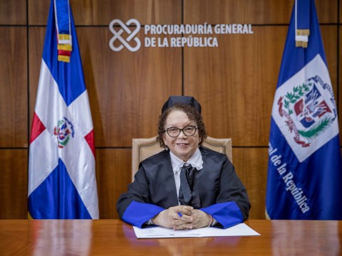 Procuradora Mirian Germ&aacute;n llama a "emular la concepci&oacute;n duartiana contra la corrupci&oacute;n administrativa"