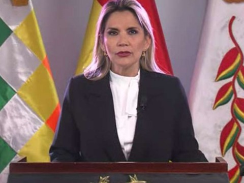 Bolivia suspende elecciones presidenciales por Coronavirus