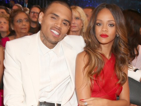 Rihanna confiesa que todav&iacute;a ama a Chris Brown 