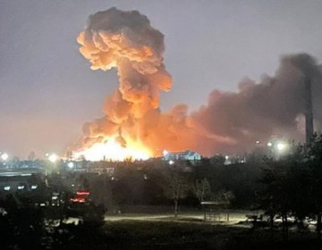 Ucrania confirm&oacute; 40 soldados y 10 civiles muertos tras las primeras horas del ataque ruso
